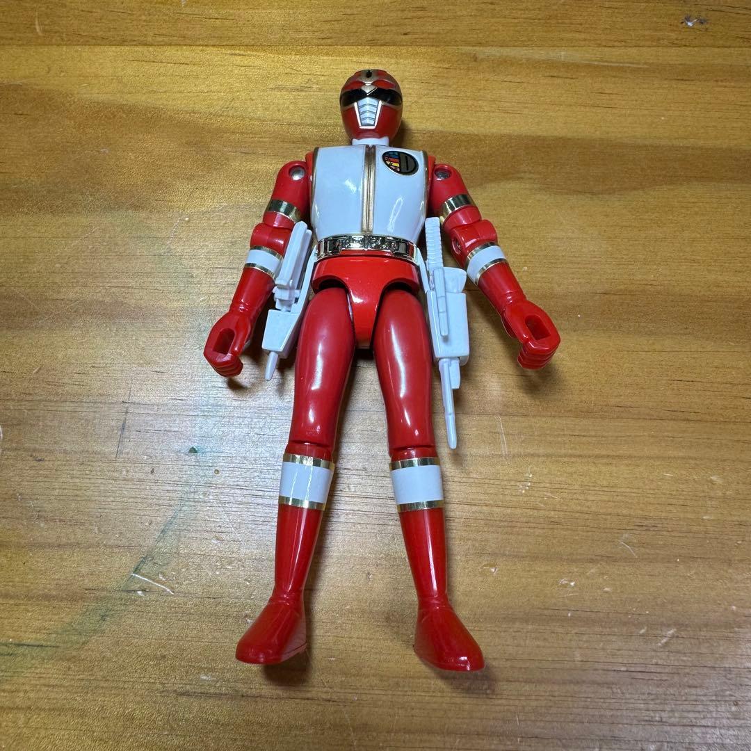 超合金 五星戦隊ダイレンジャー リュウレンジャー 5973