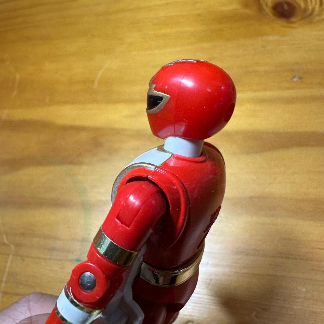 超合金 五星戦隊ダイレンジャー リュウレンジャー 5973