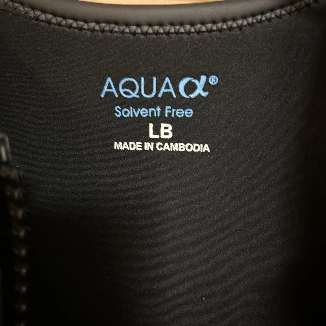 hiro☆ 様　FELLOW AQUAα タッパー LBサイズ ブラック