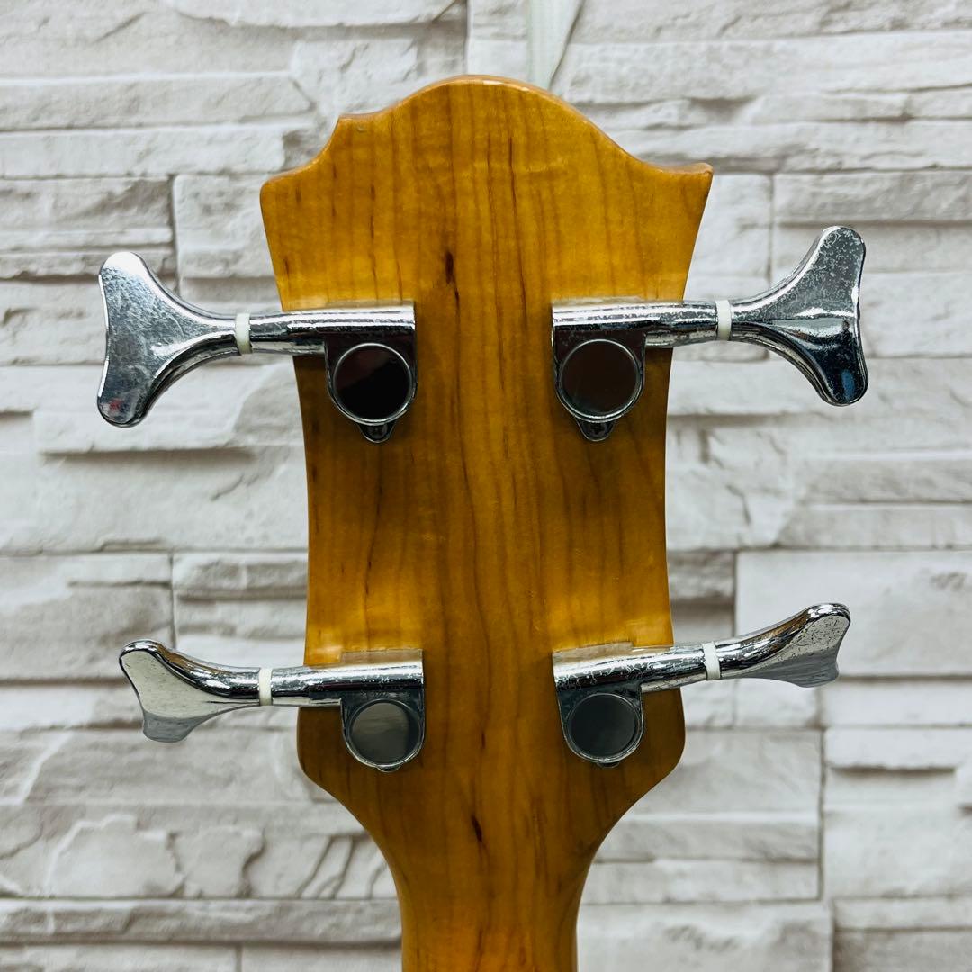 Founder ファウンダー ジャパンビンテージ イーグルシェイプ エレキベース