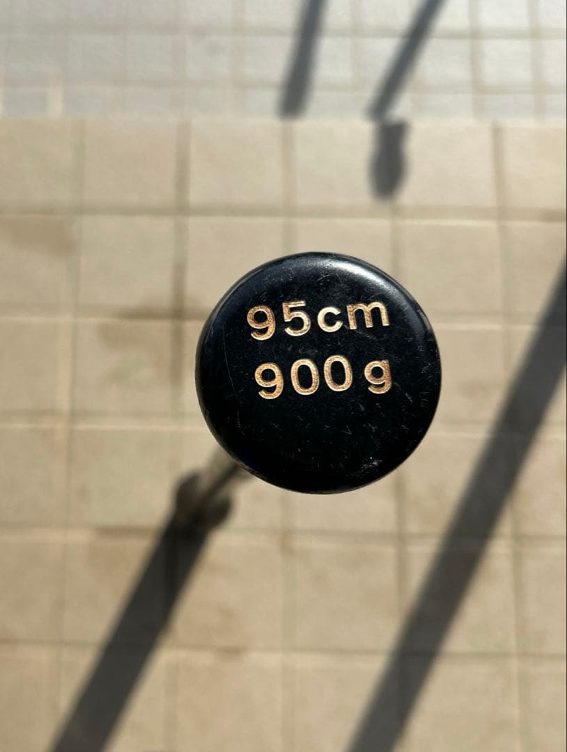 ヘッドランバット　HEAD-RUN BAT（Amazing）95cm 900g