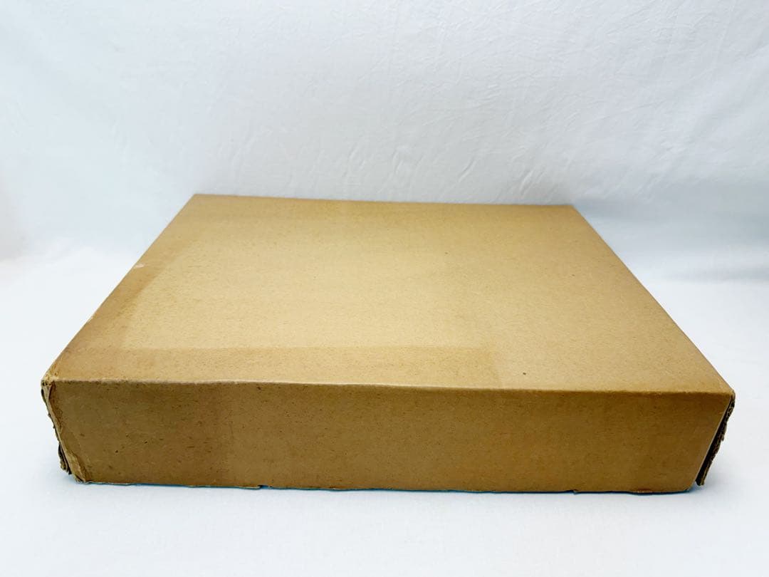 ほぼ未使用 茶道具 利休好写し 桐 丸卓 組み立式 元箱