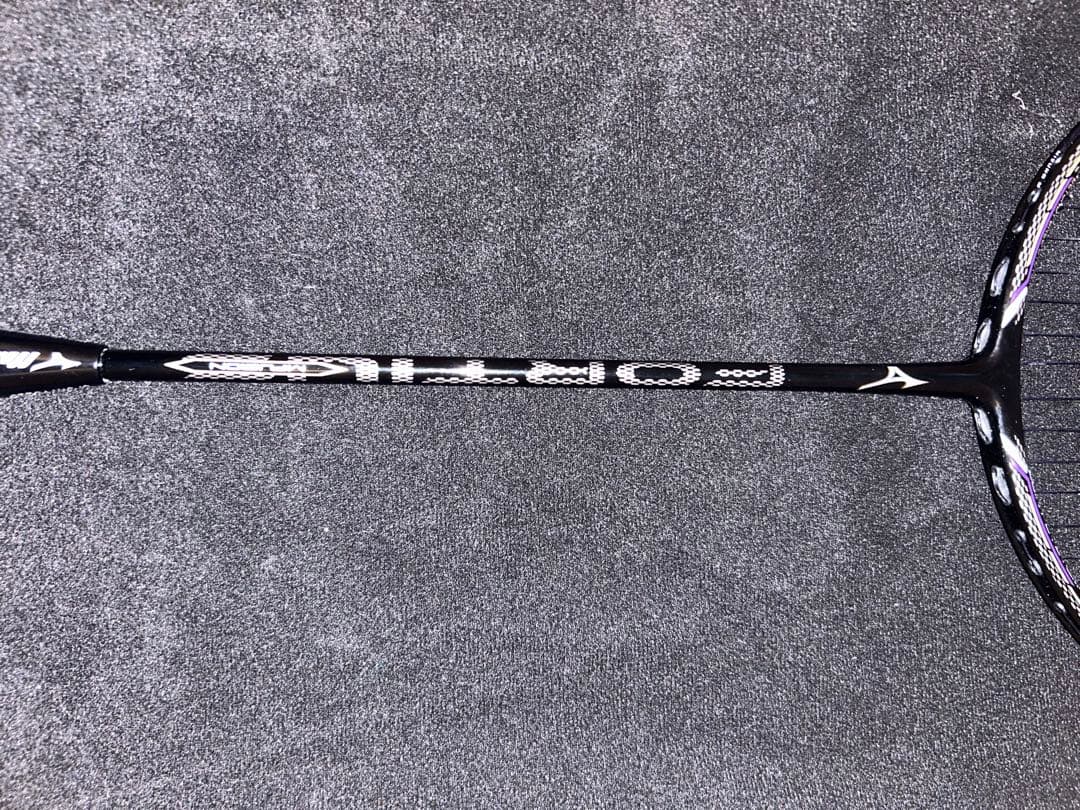 mココMizuno Fortius 11 Quick バドミントンラケット
