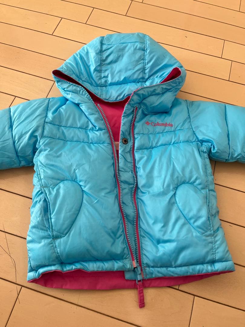 happylifeさま専用Columbia スキーウェア　手袋　ブーツ3点セット