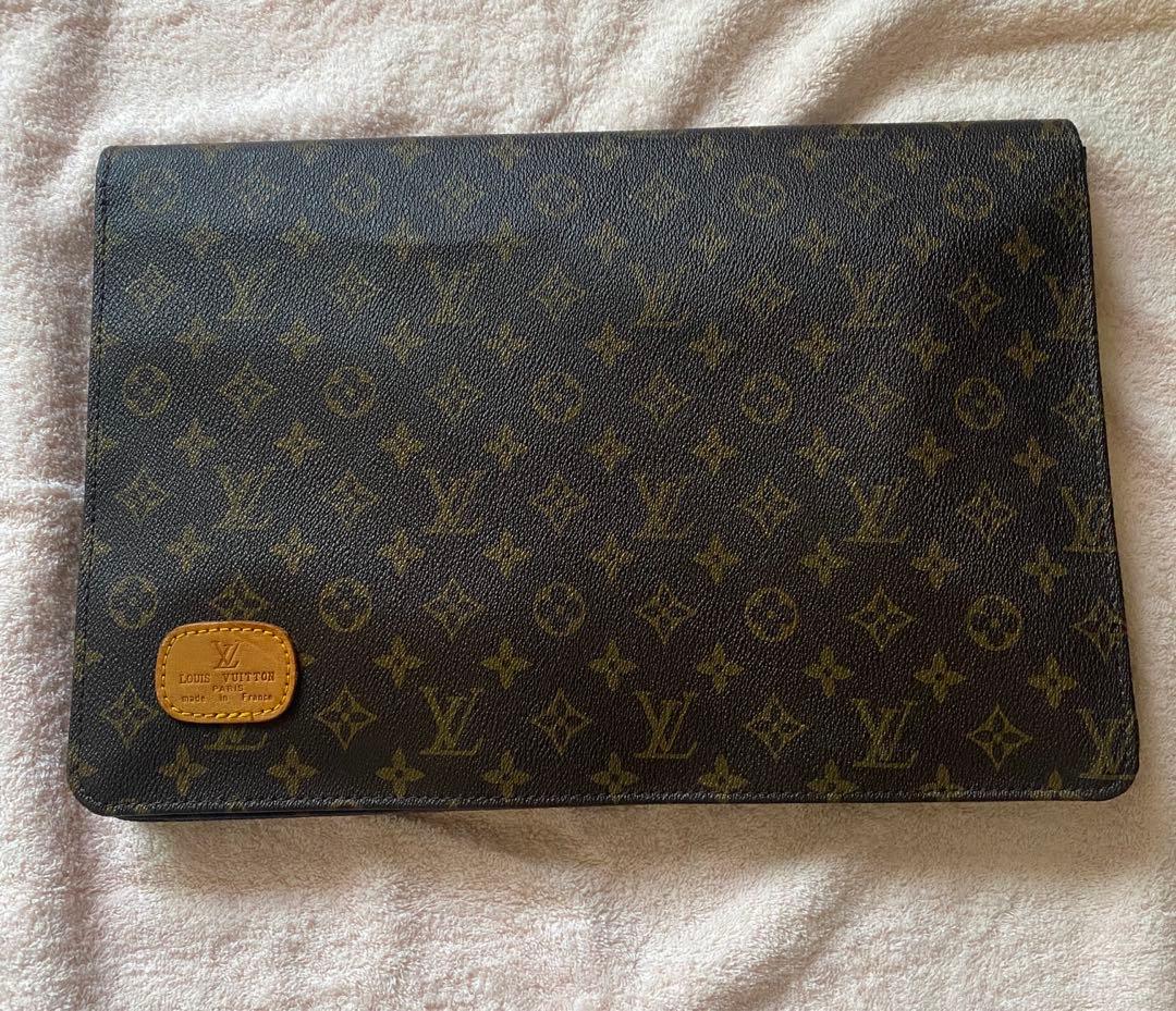 LV レア　ルイヴィトン⭐️書類バッグ　ケース