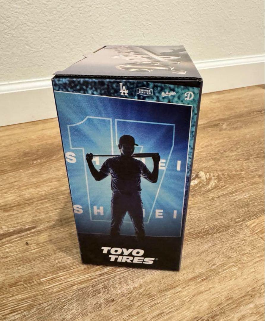 大谷翔平　ボブルヘッド　50/50 セット　来場者限定　冊子付き