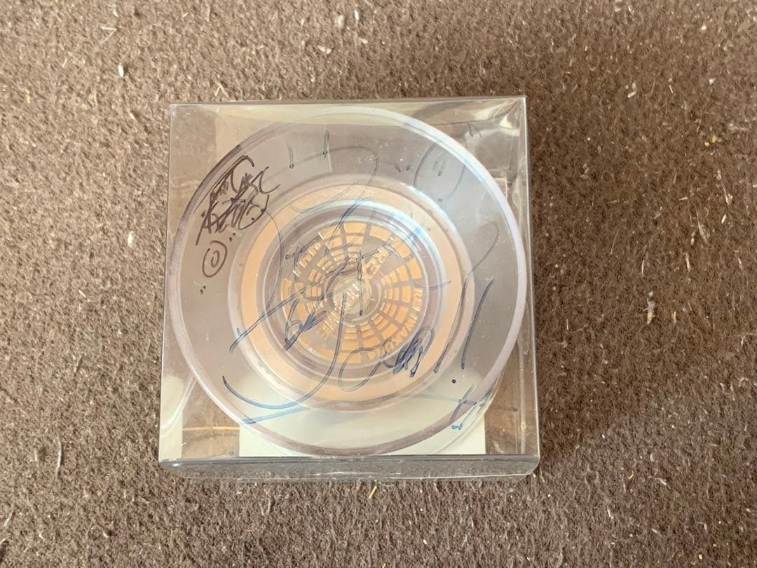 ヨーヨージャム　レクストリーム　プロトタイプ　サイン入り