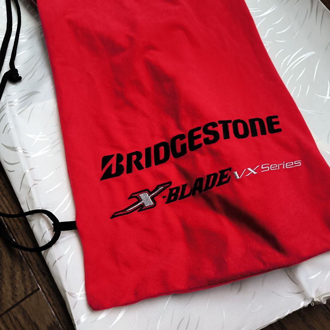 BRIDGESTONE X-BLADE VI-R 300 G2 2016 ケース