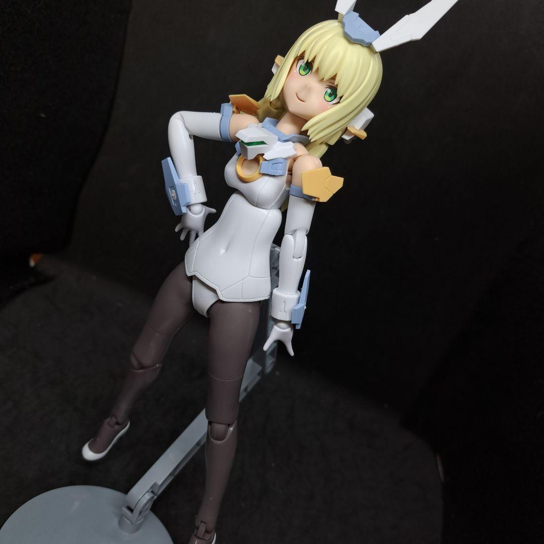 完成品　グランデスケール バーゼラルド　フレームアームズ・ガール