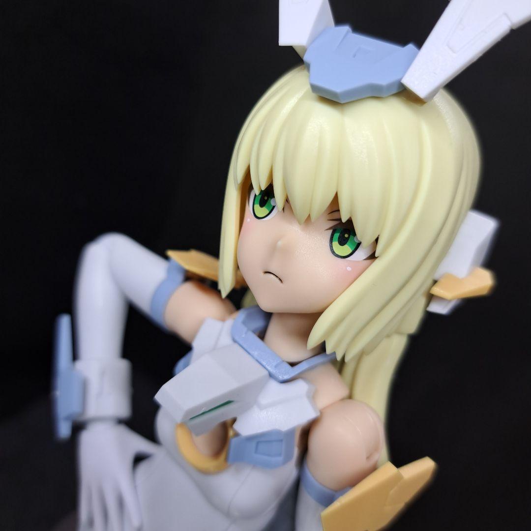 完成品　グランデスケール バーゼラルド　フレームアームズ・ガール