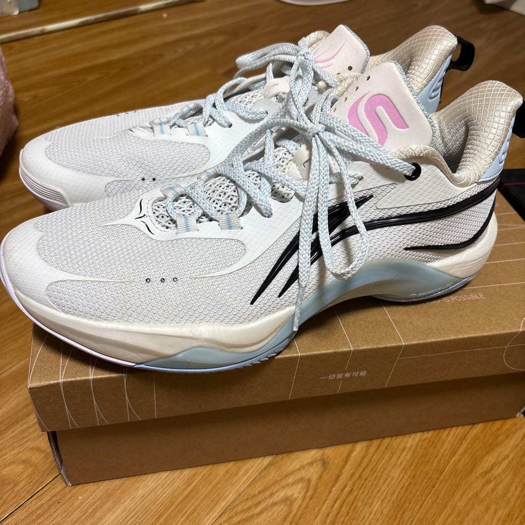 LI-NING リーニン　バスケシューズ　2足セット