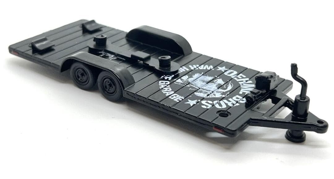 M2 AH 1/64 '78 ダッジ カスタム100 & '44 JEEP MB