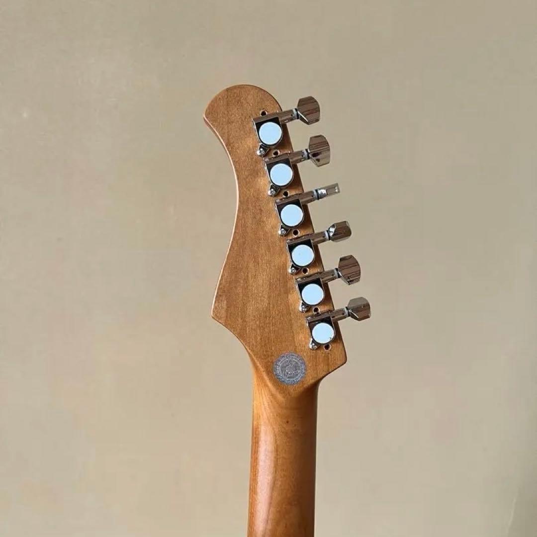 Bacchus BST-2 RSM BGM エレキギター 美品