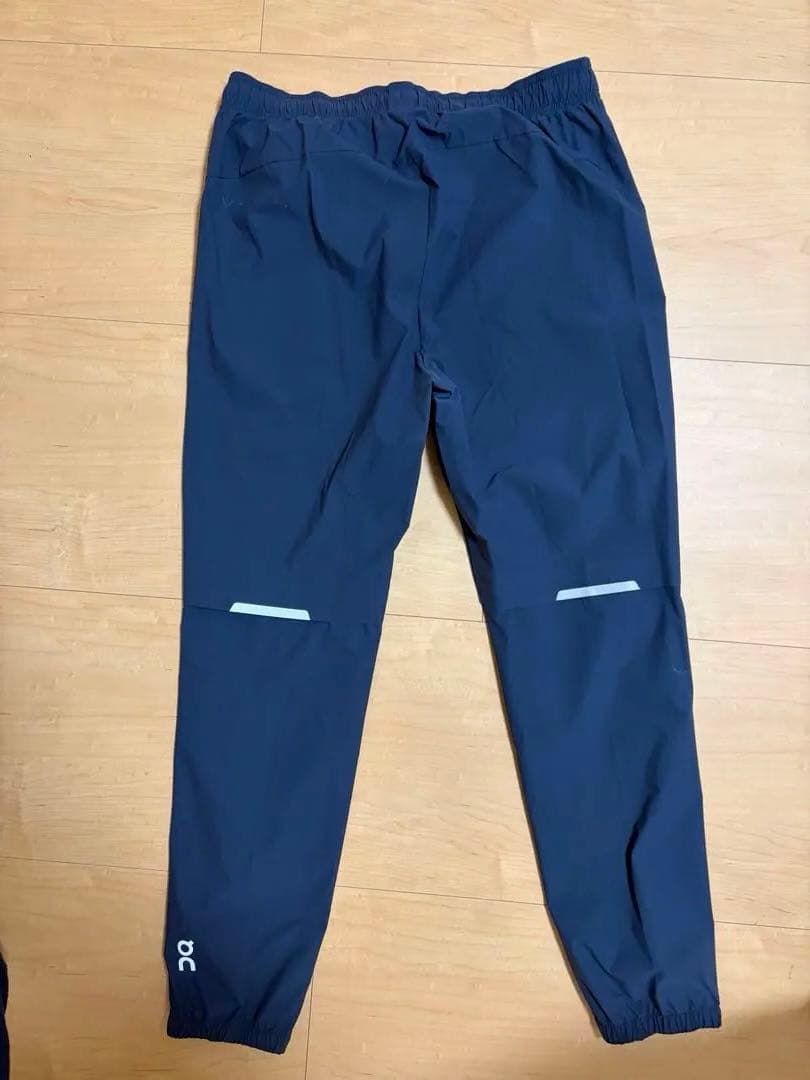 ON Core Jacket ＋pants メンズ M ネイビー