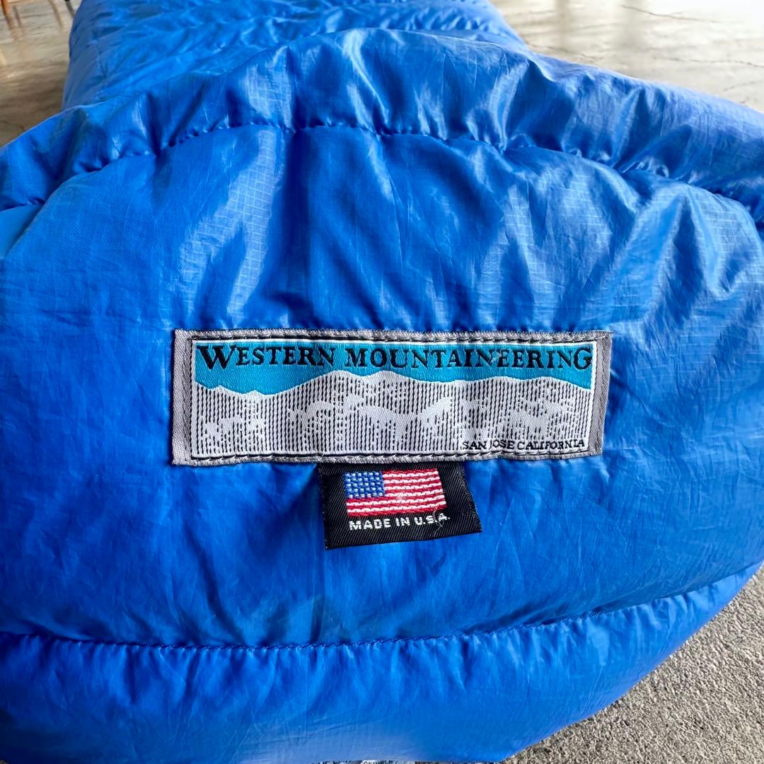 WESTERN MOUNTAINEERING ANTELOPE 6′0″