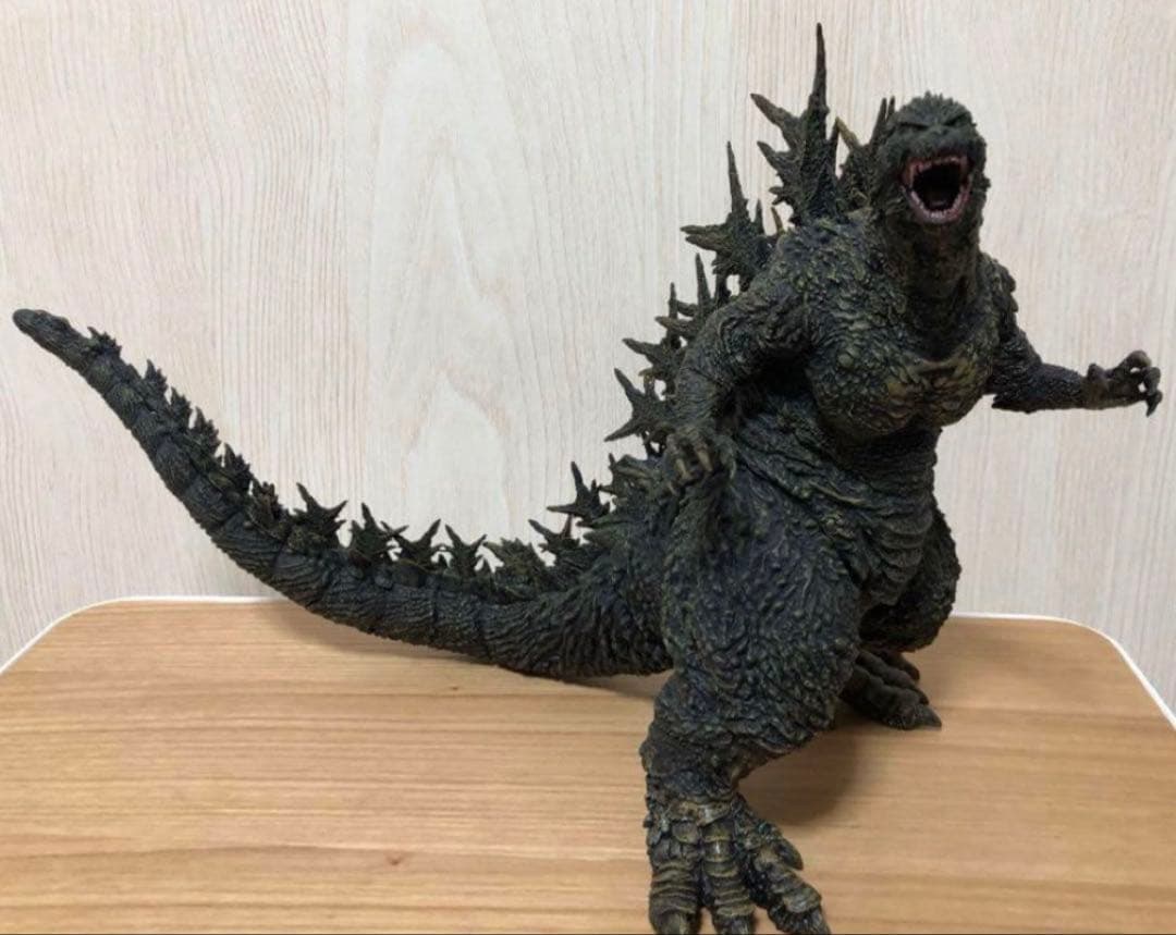 一番くじ ゴジラ -1.0 A賞 ゴジラ （2023） SOFVICS