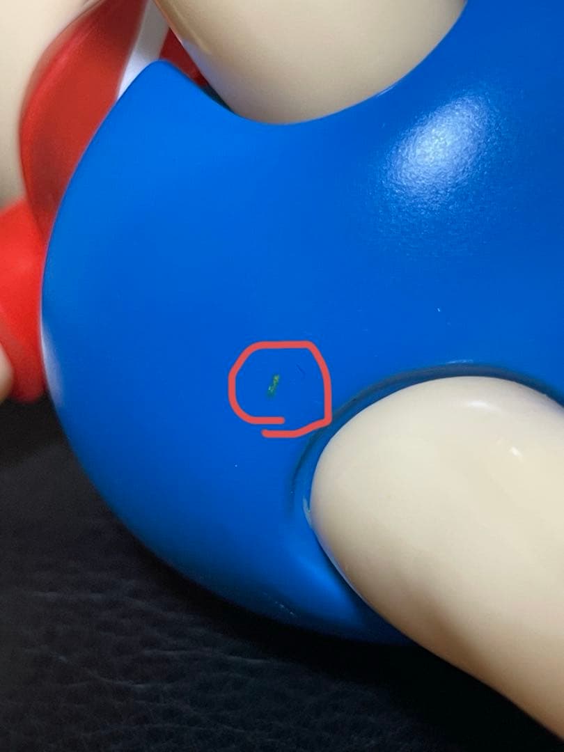 まんだらけ チビラくんと怪獣町シリーズ　チビラくんレトロカラー　ソフビ