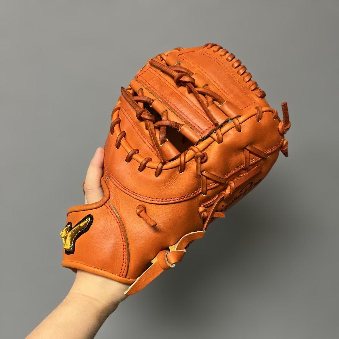 1219 ミズノプロ クラフトエディション 村上モデル 軟式 ファーストミット