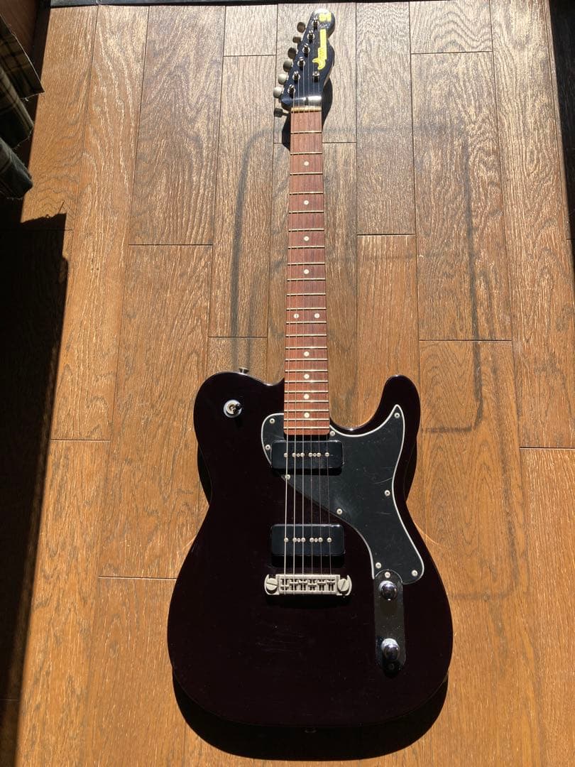 ムーン　レゲエマスター　超美品　レアなミディアムスケール　MOON専用ケース付き