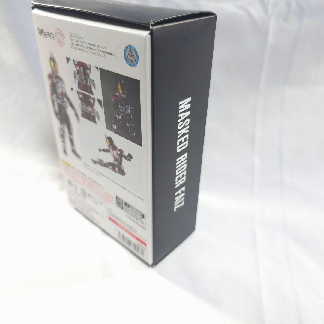 S.H.Figuarts 真骨彫製法 仮面ライダーファイズ 開封品