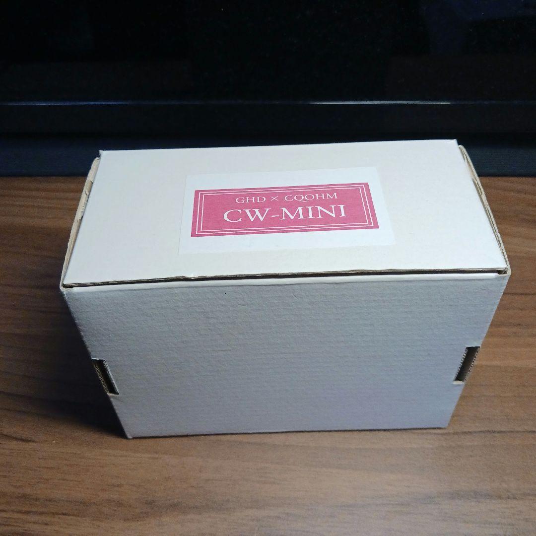 CQOHM アマチュア無線用CW新型パドル　　CW-MIN