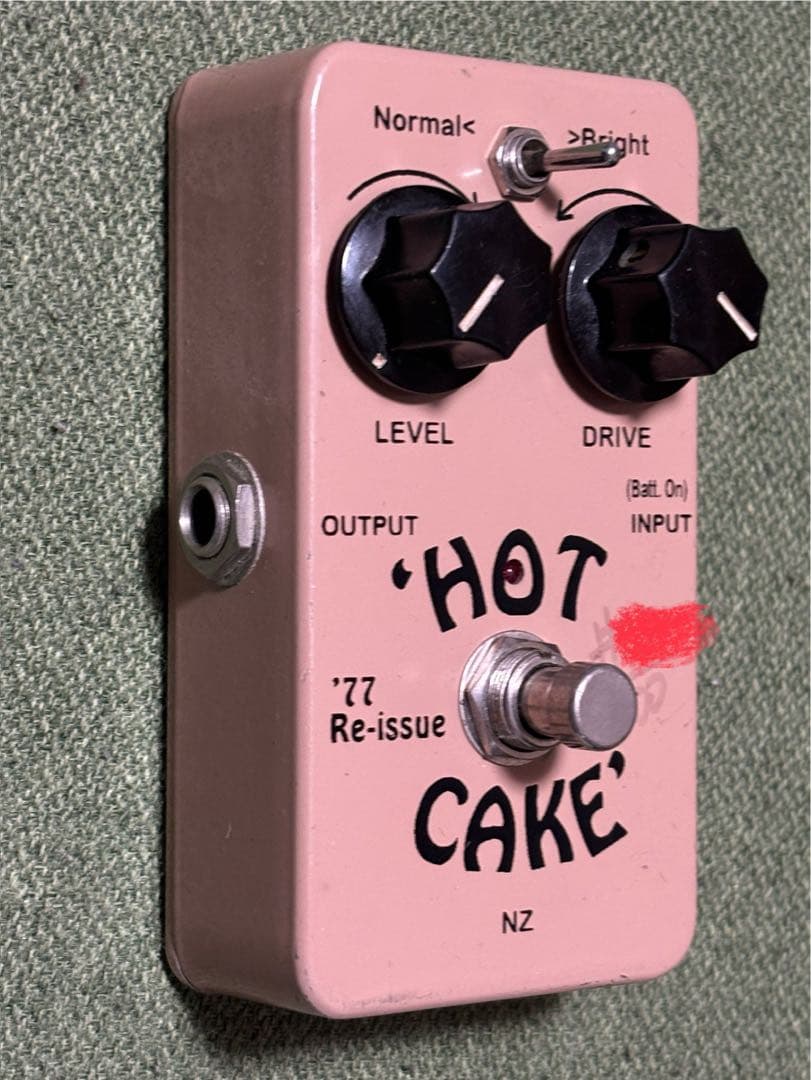 CROWTHER AUDIO HOTCAKE’77 Re-issue