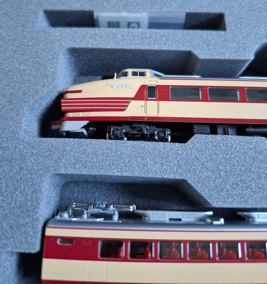 KATO 181系 とき•あずさ 12両編成　基本＋増結セット