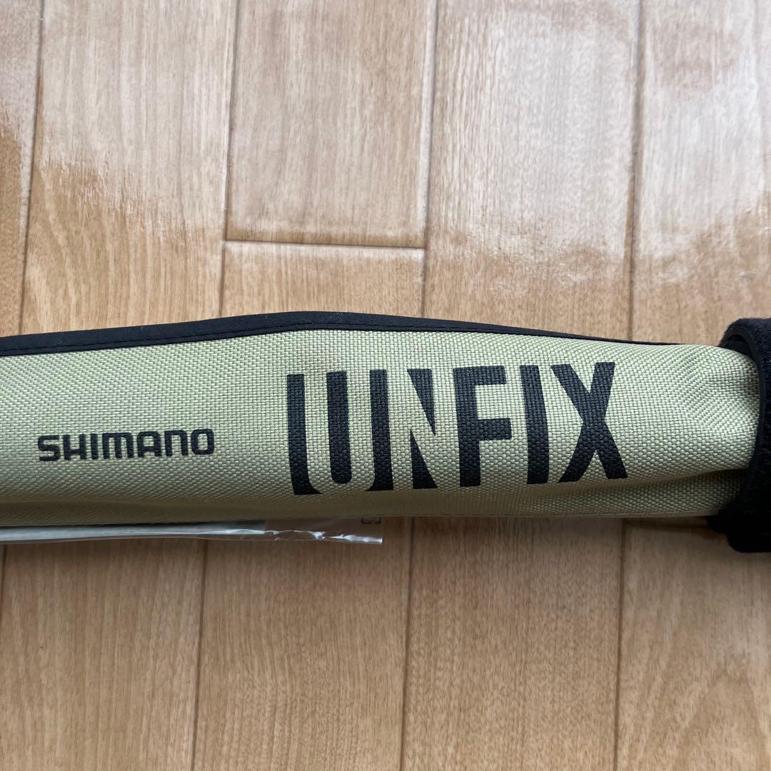 SHIMANO UNFIX B66H-5 ルアーロッド