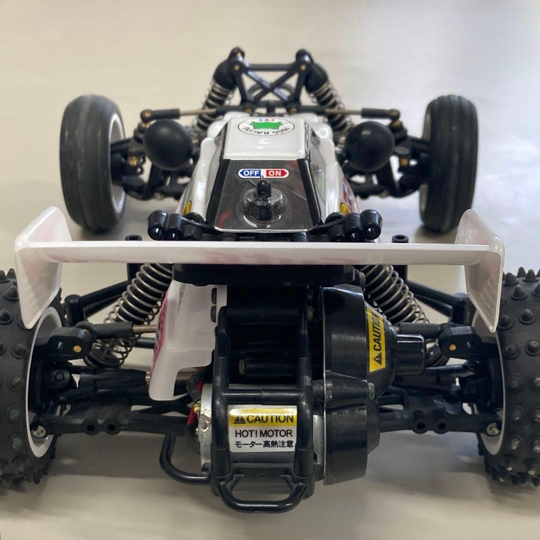 タミヤ　タムテックギア マイティフロッグミニ (GB-01S）　ラジコン　バギー