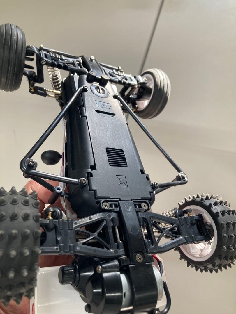 タミヤ　タムテックギア マイティフロッグミニ (GB-01S）　ラジコン　バギー