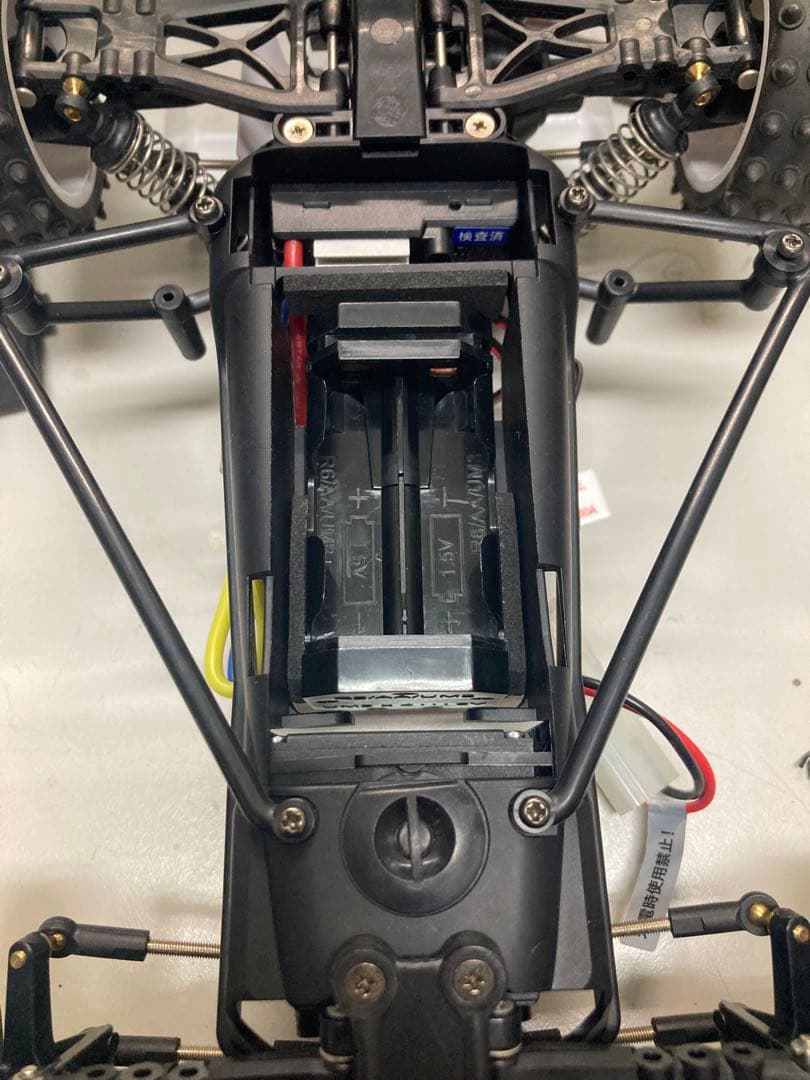 タミヤ　タムテックギア マイティフロッグミニ (GB-01S）　ラジコン　バギー