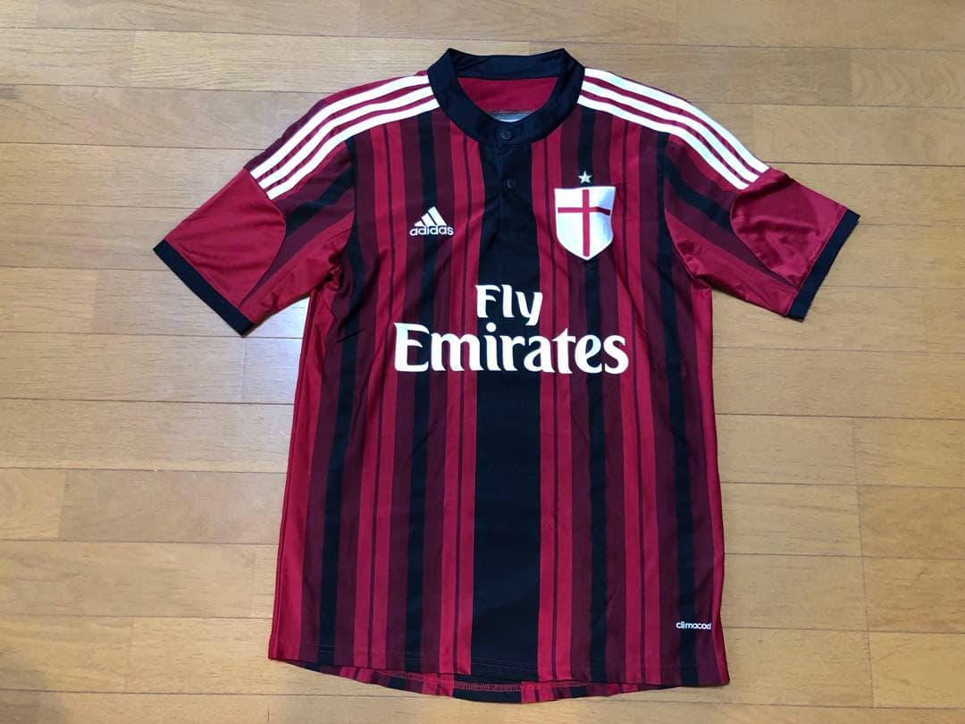 ACミラン　ユニフォーム　フェルナンドトーレスサイン