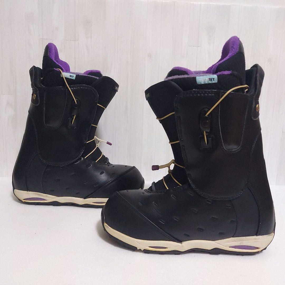 BURTON SUPREME 24.5 バートン スノーボードブーツ サプリーム