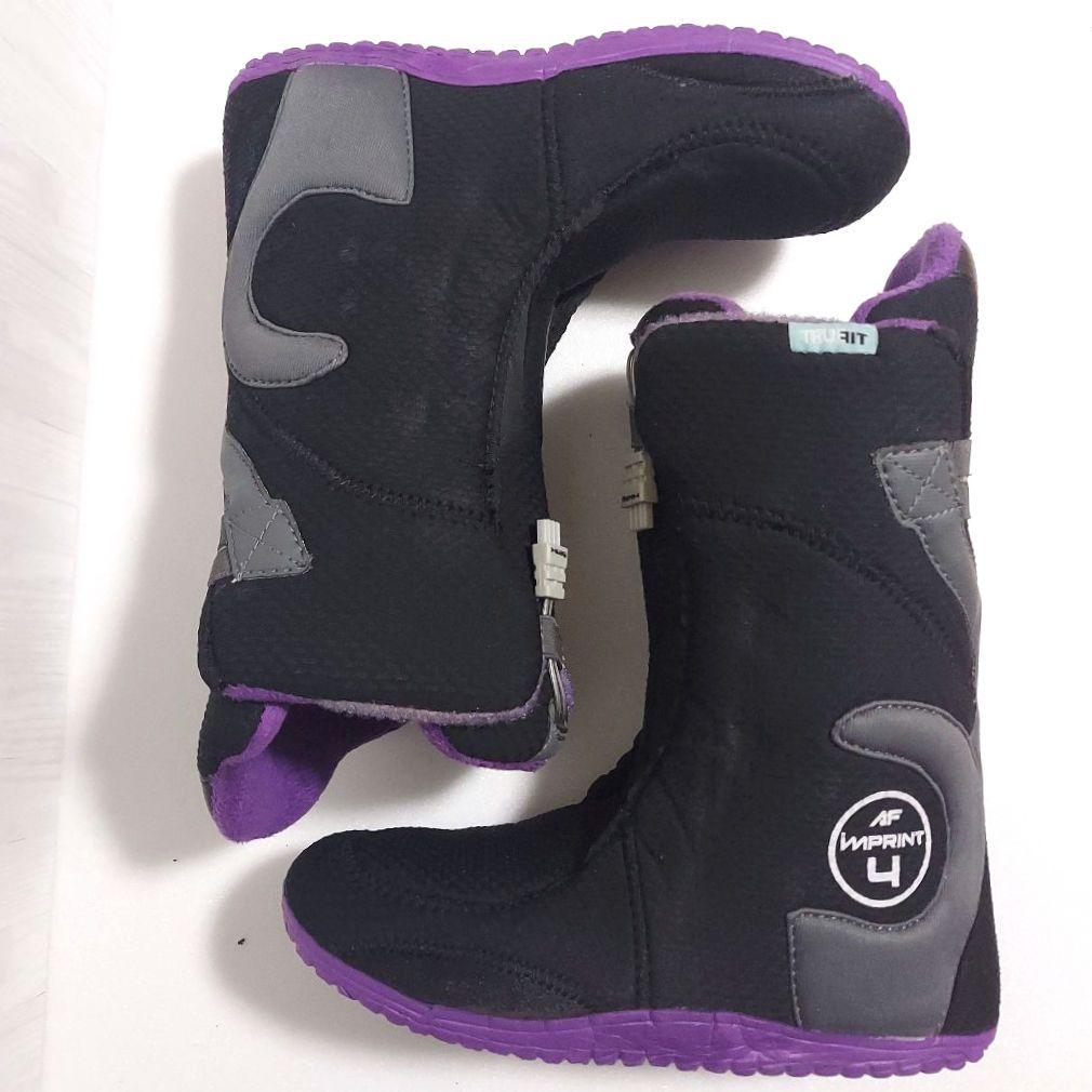 BURTON SUPREME 24.5 バートン スノーボードブーツ サプリーム