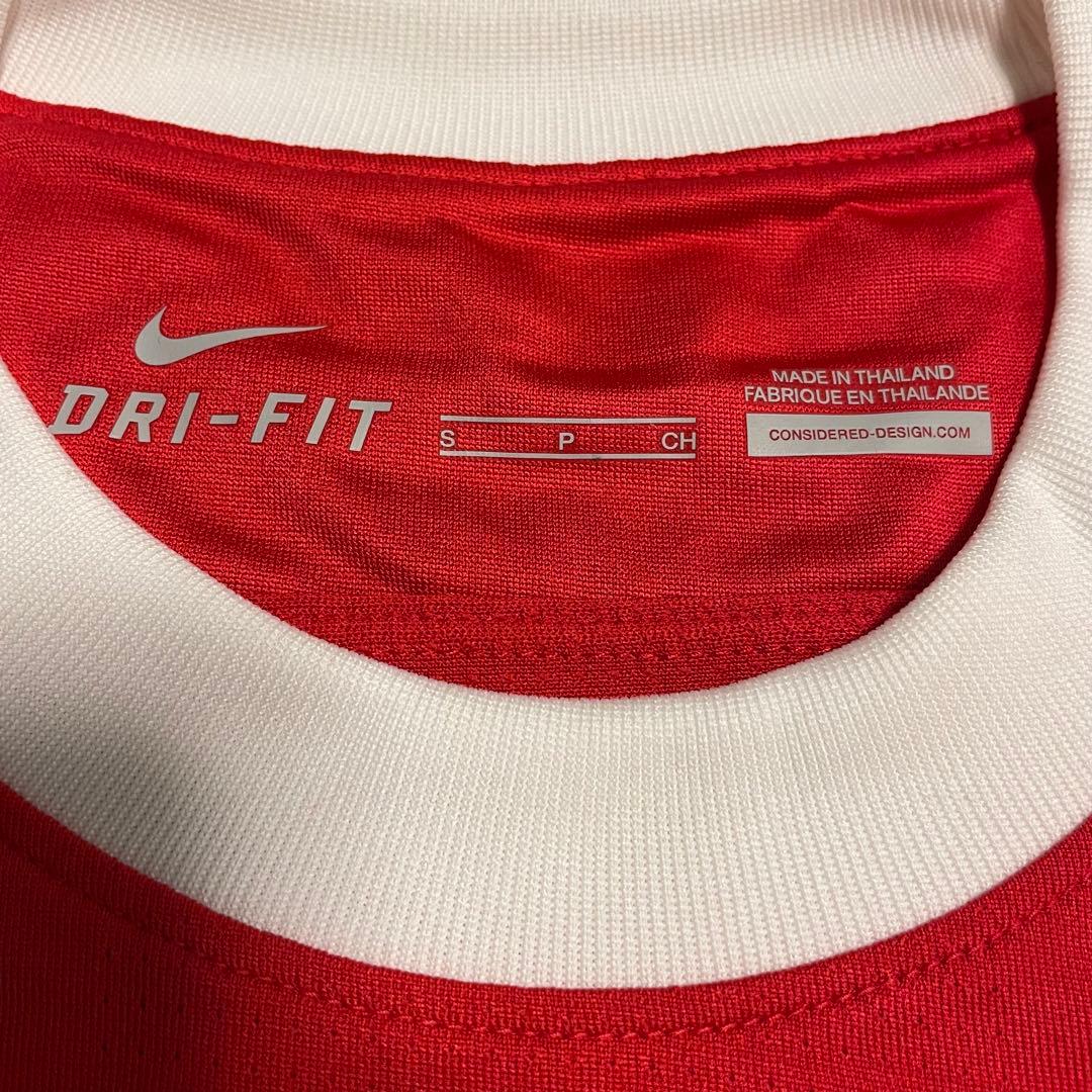 アーセナル 2010-11 ホーム 長袖ユニフォーム