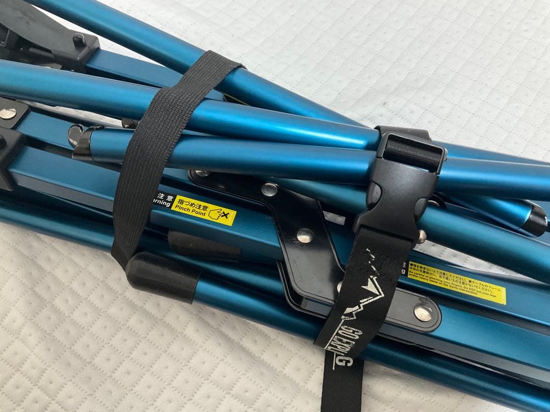 モンベル　マルチフォールディングテーブル　ワイド　mont-bell