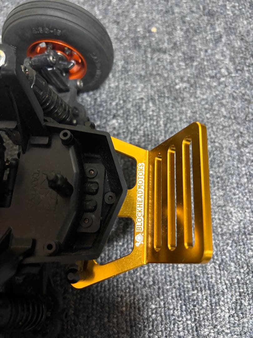 BLOCKHEAD MOTORS 仕様　ホーネットEVO