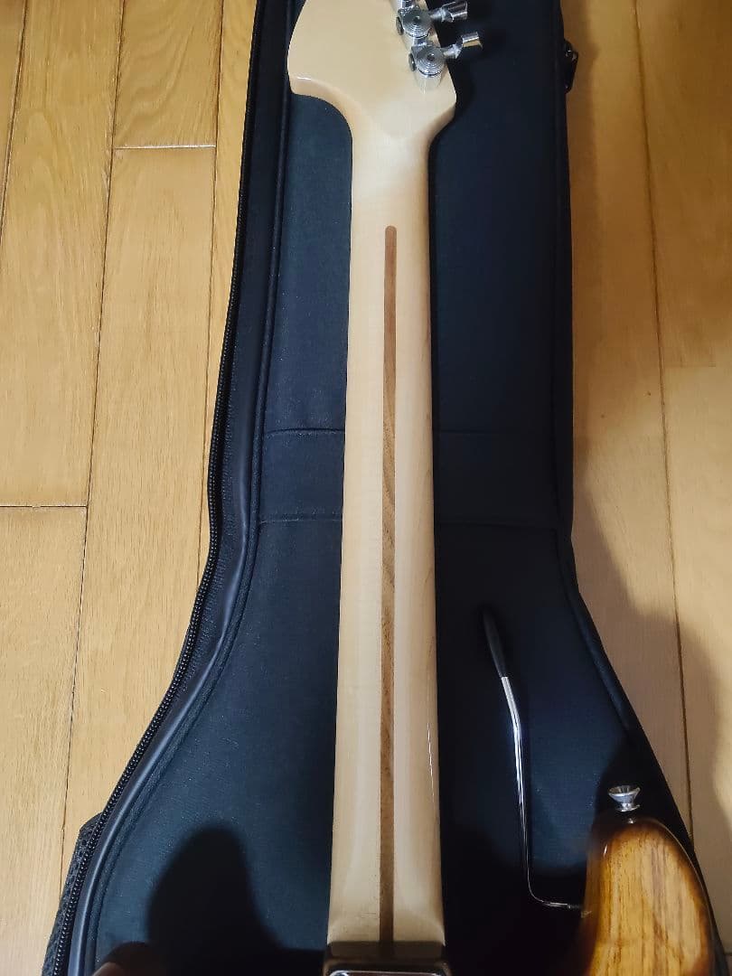 Warmoth ストラトタイプ