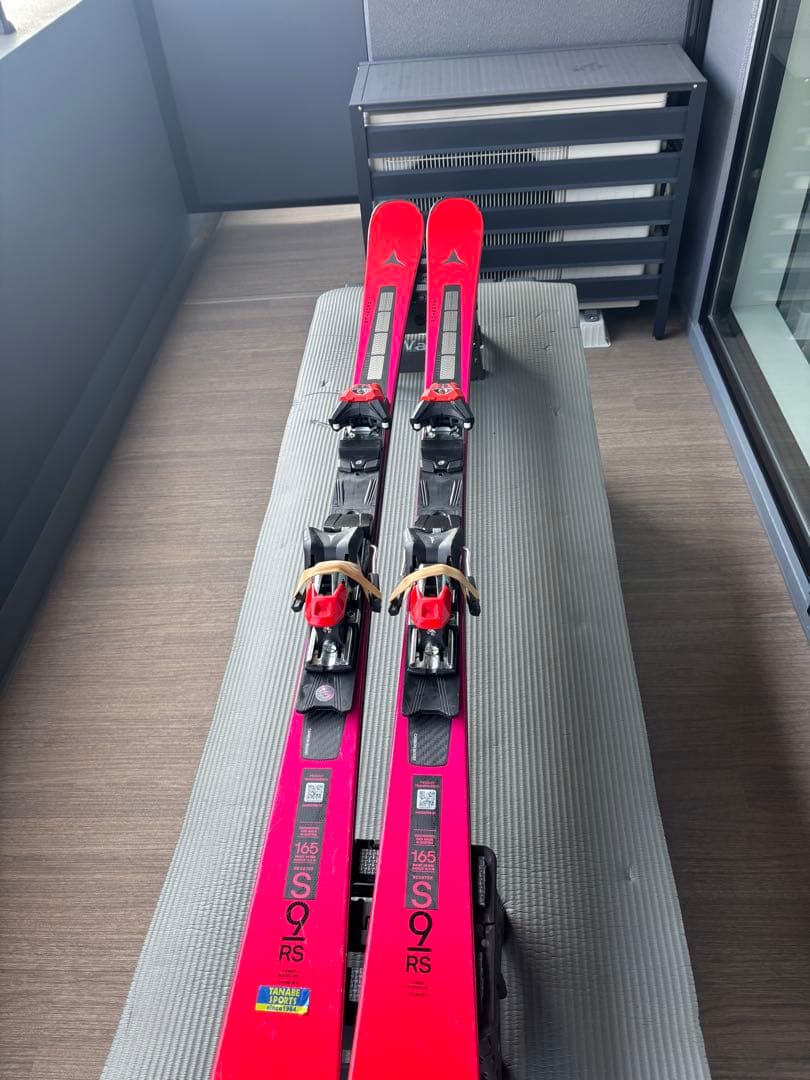 ＜2026＞REDSTER S9 RS REVOSHOCK S +ICON12