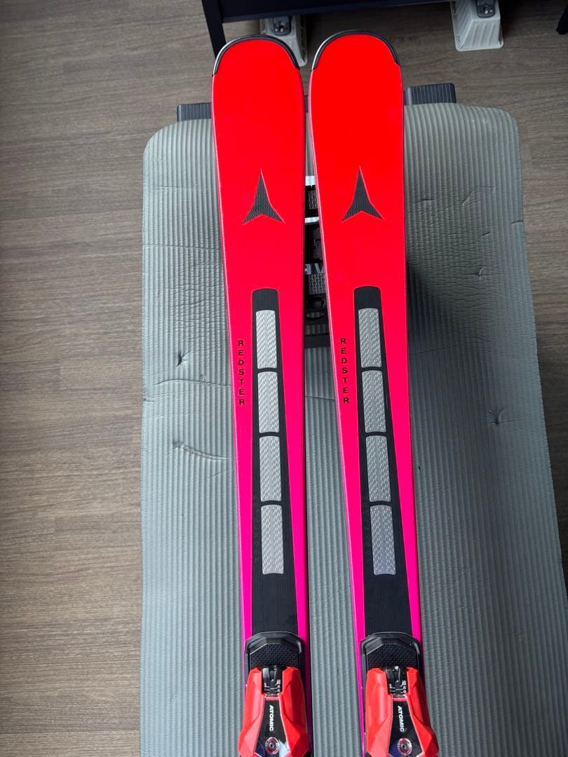 ＜2026＞REDSTER S9 RS REVOSHOCK S +ICON12