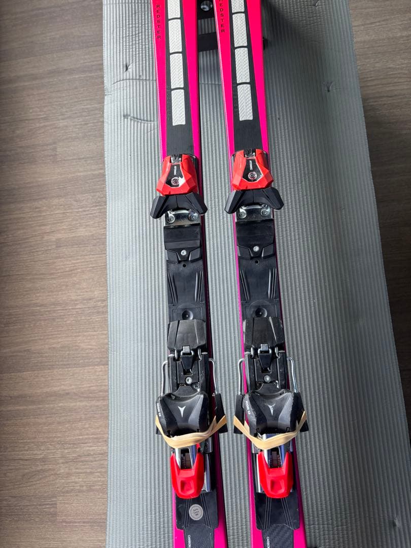 ＜2026＞REDSTER S9 RS REVOSHOCK S +ICON12