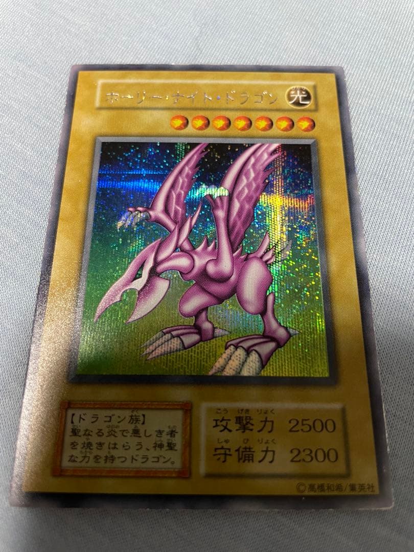 ホーリーナイトドラゴン　初期