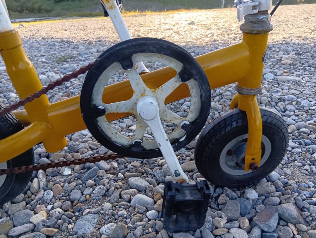 折り畳み自転車