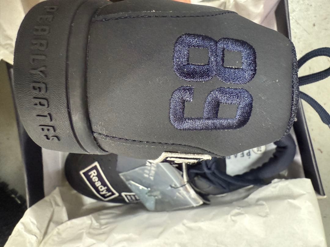 半額‼︎PEARLY GATES ゴルフシューズ ネイビー