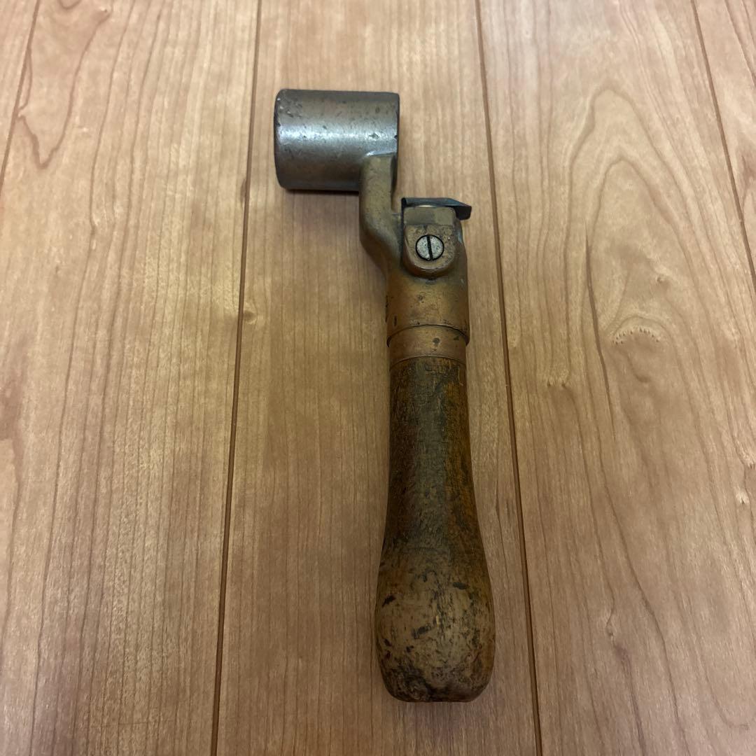 鉄道ブレーキハンドル