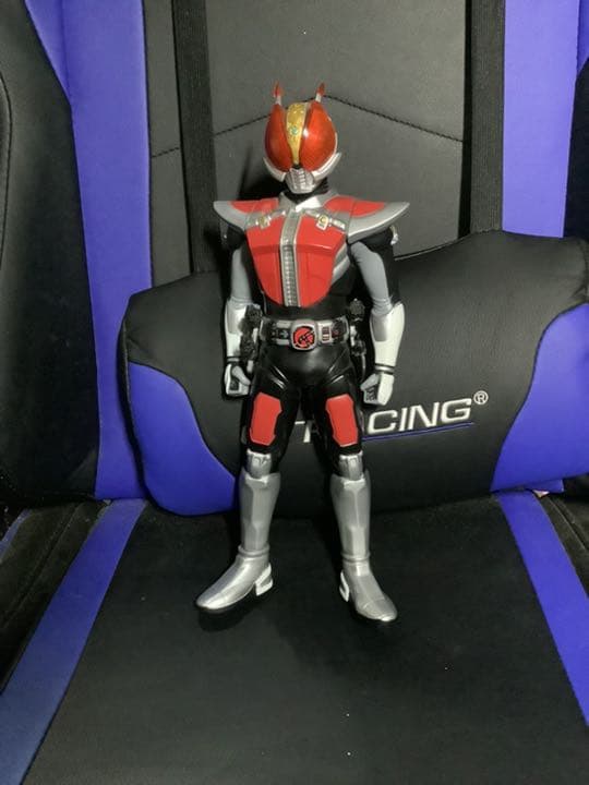 仮面ライダー　電王　ソフビ