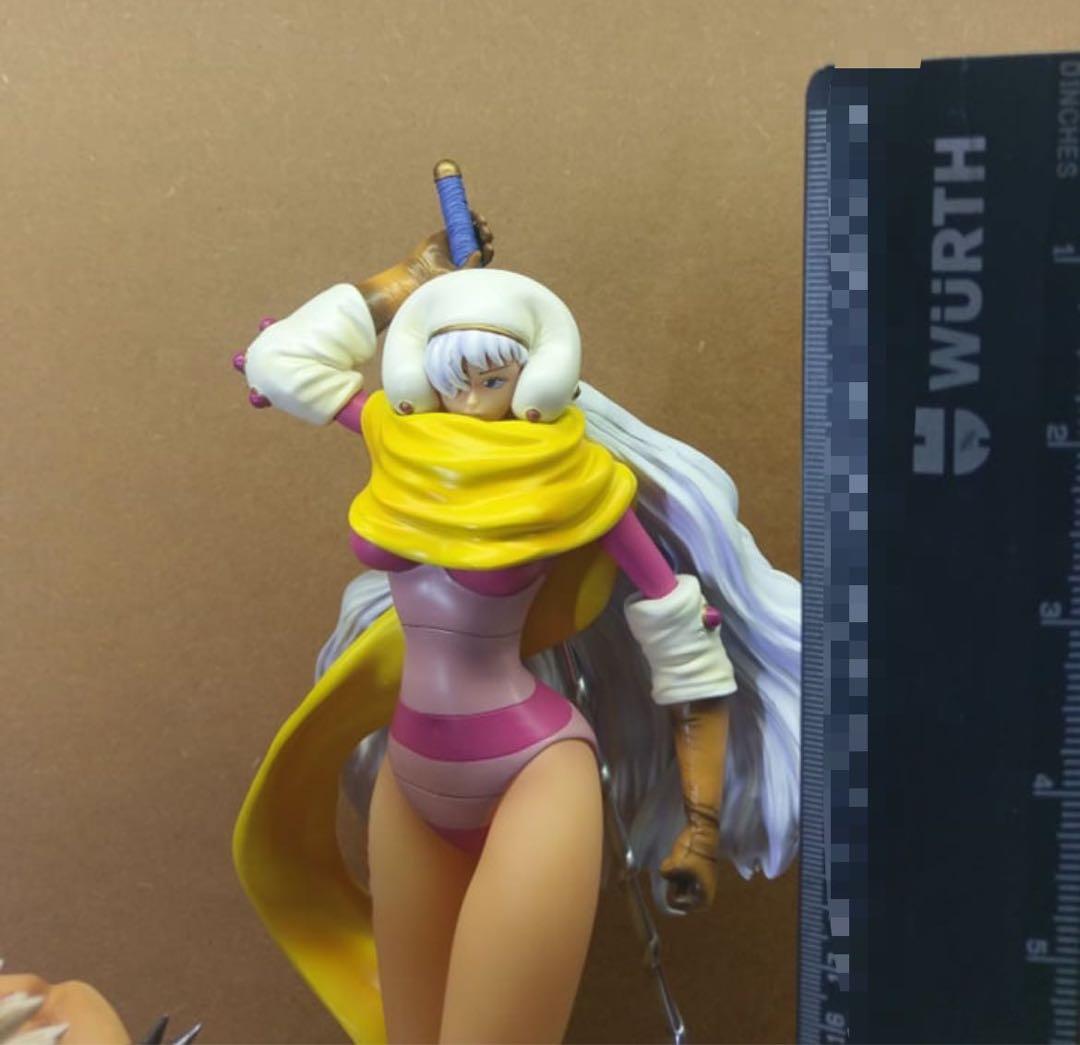 ワンピース スムージー ガレージキット ガレキ スタチュー①①