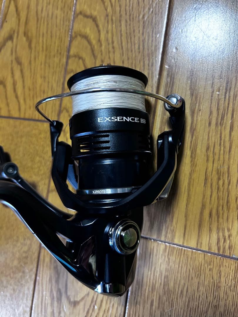 20エクスセンスbb 4000MHG