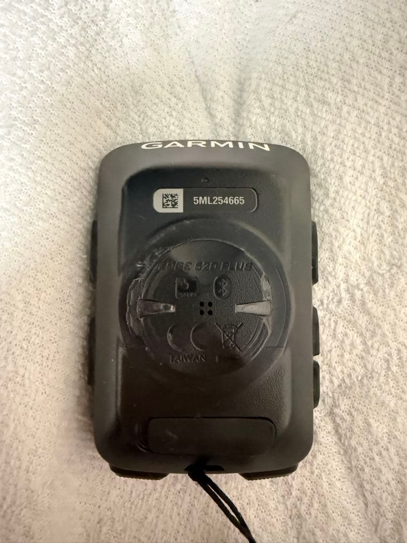 【Garmin サイクルコンピュータ　Edge 520 Plus】