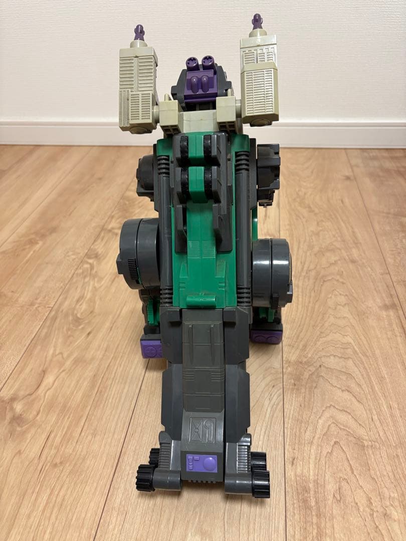 ダイナザウラー　トランスフォーマー　動作確認済み